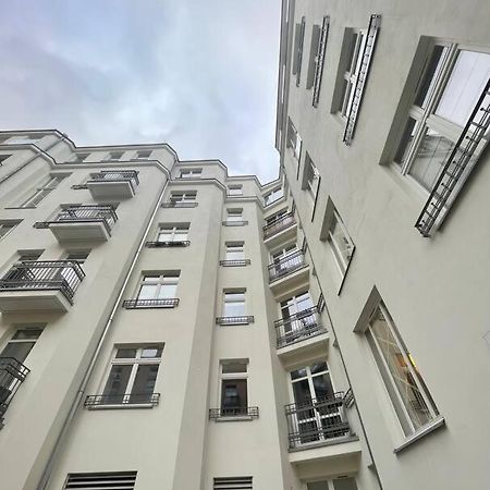 Cute Apartment Perfect For Business And Travel. Varsovia Exterior foto