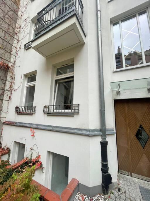 Cute Apartment Perfect For Business And Travel. Varsovia Exterior foto