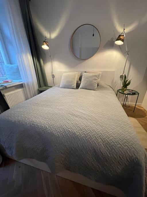 Cute Apartment Perfect For Business And Travel. Varsovia Exterior foto