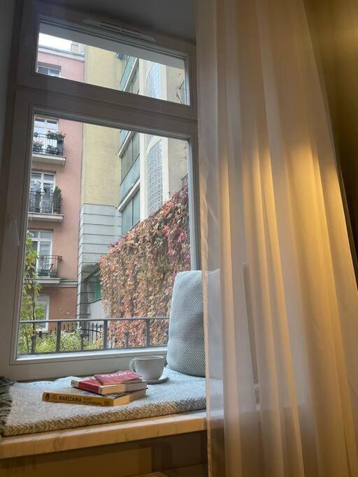 Cute Apartment Perfect For Business And Travel. Varsovia Exterior foto